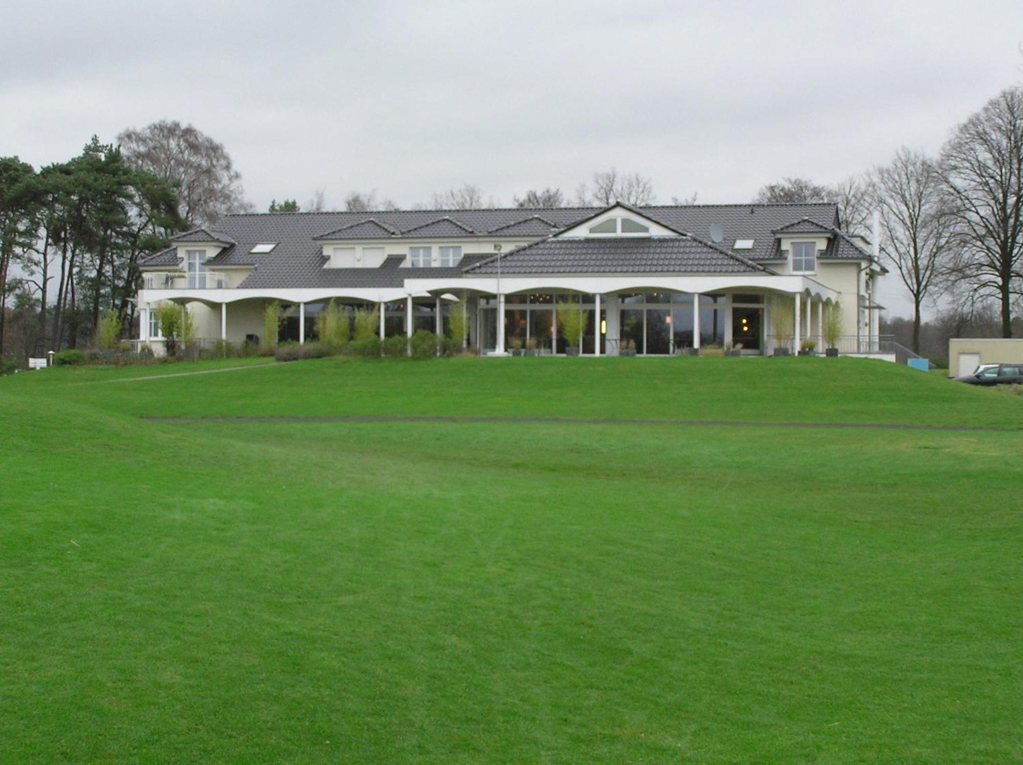 Golfhotel Rheine Mesum Exterior photo