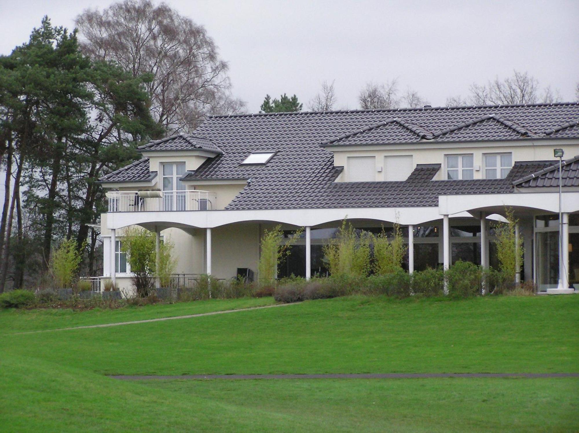 Golfhotel Rheine Mesum Exterior photo