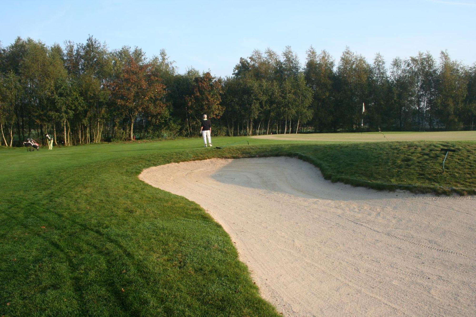 Golfhotel Rheine Mesum Exterior photo