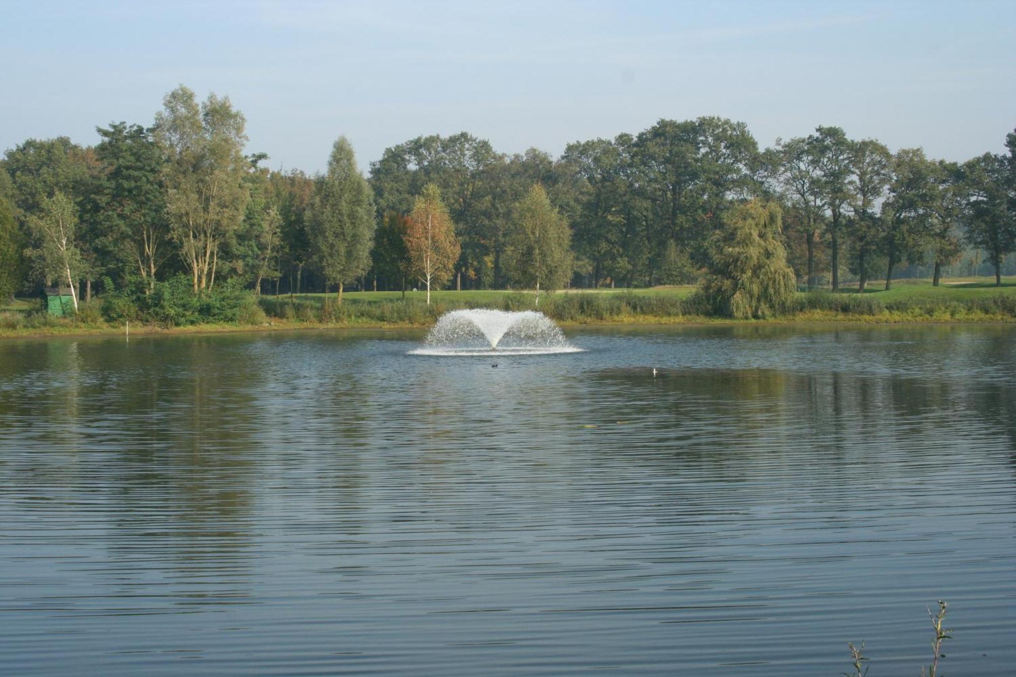 Golfhotel Rheine Mesum Exterior photo