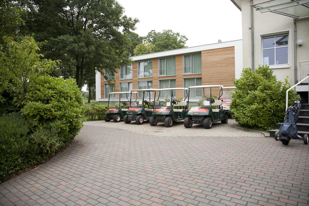 Golfhotel Rheine Mesum Exterior photo